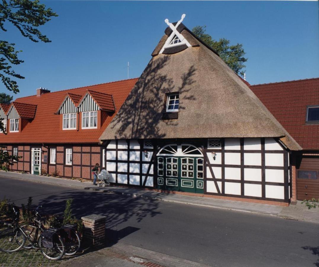 Ferienhaus Achtern Feeld Hude  Exterior photo